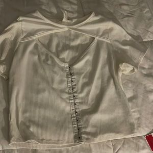 Corset T-Shirt- CTTW